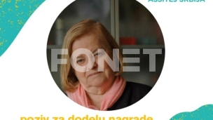 Dodela nagrade "Donka Špiček"